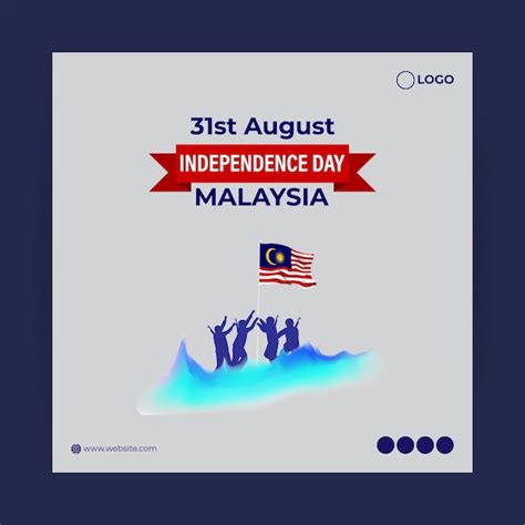 Premium Vector Vector Illustration Of Malaysia Independence Day