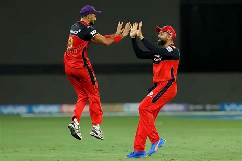 Harshal Patel Becomes Third RCB Bowler To Claim A Hat Trick In IPL