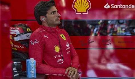 Sainz Thinks Leclerc Vasseur Link Is Good For Ferrari One News Page