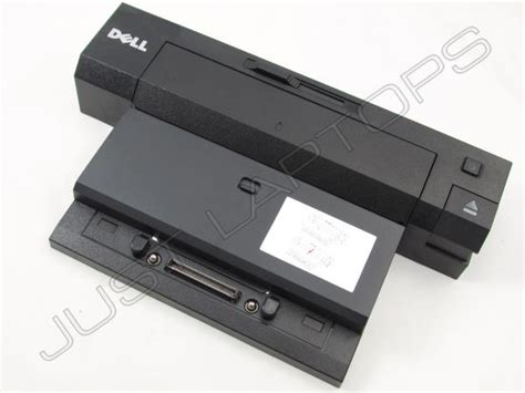 Dell Latitude E7250 Advanced Docking Station Port Replicator USB 2.0 w ...