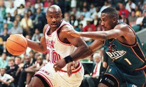 Tim Hardaway Ser Introduzido No Hall Da Fama