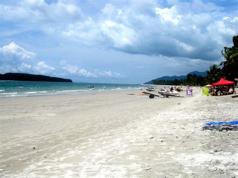 Travel Diary: Cenang Beach, Langkawi