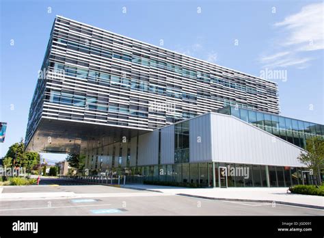 The Science And Technology Building Langara College Vancouver Canada