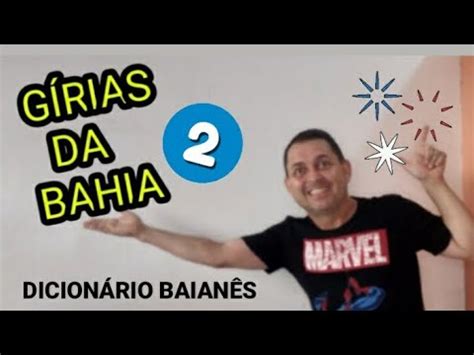 G Rias Da Bahia Dicion Rio Baian S Parte Youtube