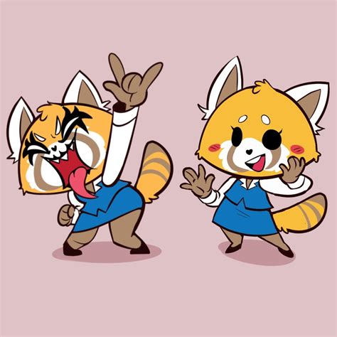 Aggressive Retsuko Anime Fandoms Retsuko Joyreactor