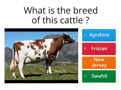 Agriculture Quiz