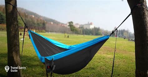 Best 2 Person Hammock In 2020 Travel Savvy Guide