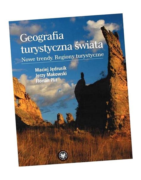 Geografia Turystyczna Świata Niska cena na Allegro pl