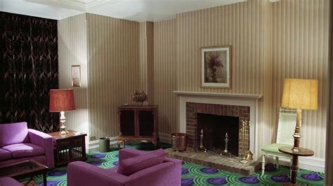 Shining A Light On The Overlook Hotels Room 237 Carpet Film And