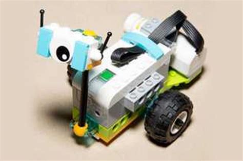 Milo Science Rover JuniorSTEM