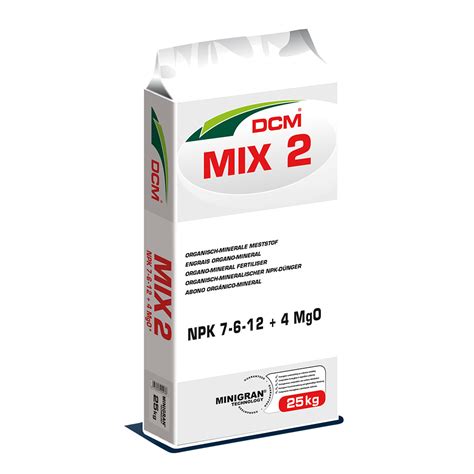 Dcm Mix Kg Professionel