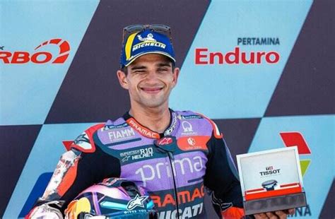 Kisah Jorge Martin Calon Juara Dunia MotoGP 2024 Yang Nyaris Banting