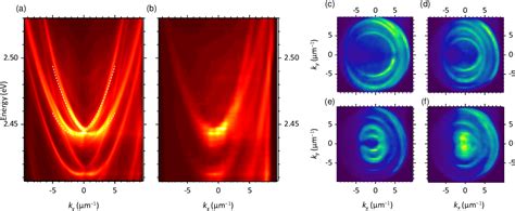 Figure 2 From Rashba Dresselhaus Spin Orbit Coupling And Polarization