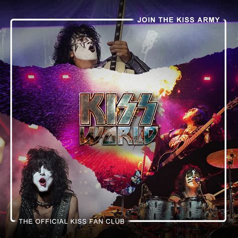 KISS on Twitter: "#EndOfTheRoadTour Ticket Presale now live! Get your ...