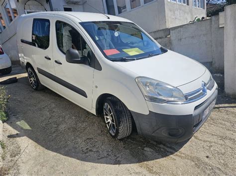 Citroën Berlingo 1 6 HDi 2015 god