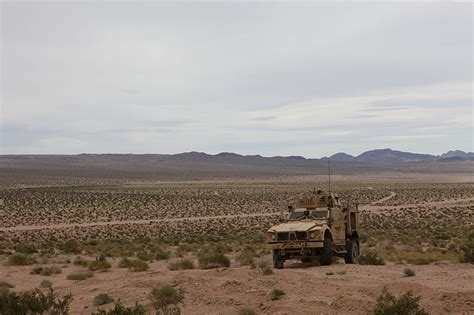 Infantry Mobility Vehicle Sxf Mrap Oshkosh Desert M Atv Terramax Hd Wallpaper