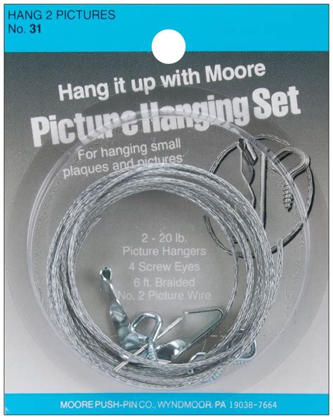 Picture Hanging Kit- - Walmart.com