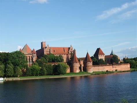 Magdeburg Castle In Germany