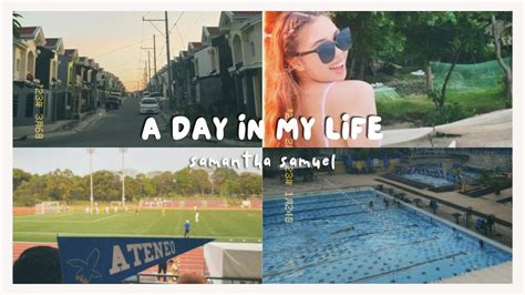 Ateneo Shs Celeb A Day In The Life Vlog Youtube