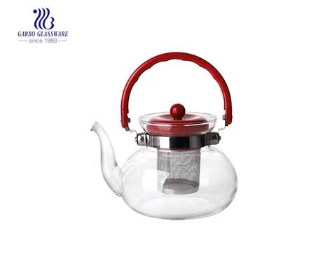 Pyrex Glass Kettle