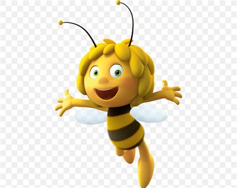 Maya The Bee Film Image, PNG, 499x650px, Maya The Bee, Bee, Bee Movie, Cartoon, Character ...