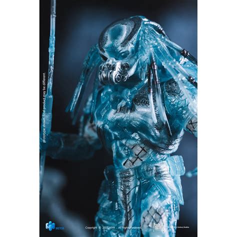 Avp Alien Vs Predator Active Camouflage Celtic Predator Scale