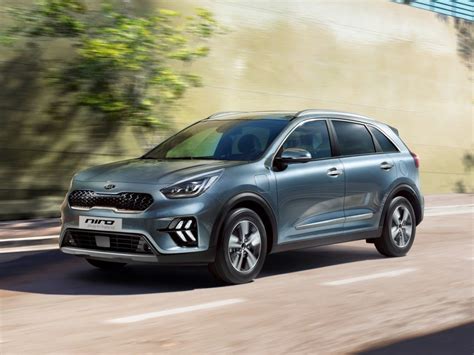 Precios Kia Niro HEV y Niro PHEV 2020 los crossovers ya están a la venta