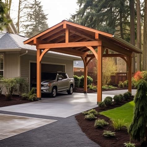 47 Carport Ideas That Will Impress You – Rhythm of the Home