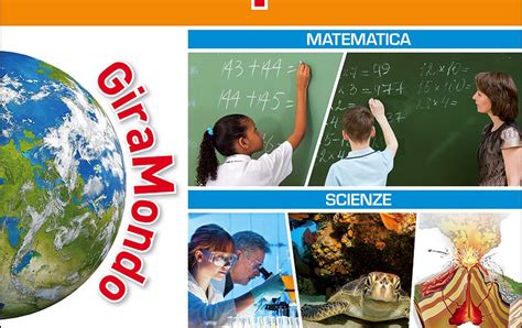 Giramondo Quaderno Delle Competenze 5 Giunti Scuola