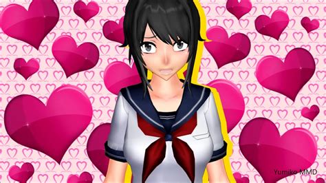 【mmd X Yandere Simulator】「 Notice Me Senpai 」【ayano Aishi Taro Yamada】 Youtube