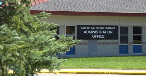 Anchor Bay School District to hire armed security guards - CBS Detroit