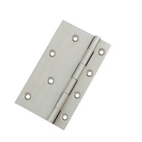 Brass Butt Hinge Size Stainless Steel At Rs Piece In Jamnagar