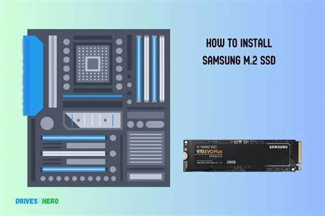 How To Install Samsung Evo Ssd 8 Steps