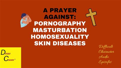 A Prayer Against The Spirit Of Perversion Skin Diseases Part