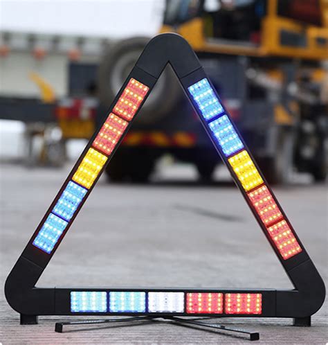 Road Safety Emergency Tool Kit Warning Sign Safety Reflecting Warning