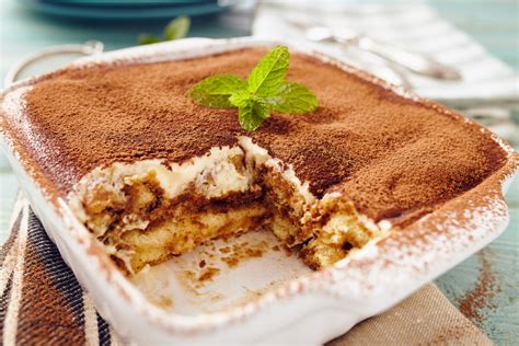 Könnyű fantasztikusan krémes tiramisu Recept Femina