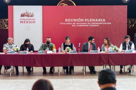 Encabeza Delegación de Programas para el Desarrollo en Aguascalientes