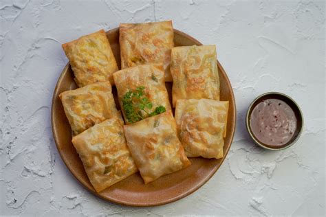 Resep Martabak Tahu Telur Kulit Lumpia Lezat Dan Praktis