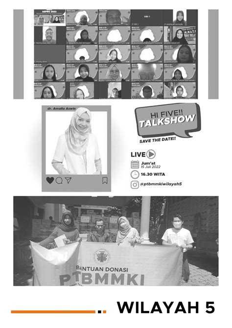 Buku Profil Ptbmmki By Ptbmmki Indonesia Issuu