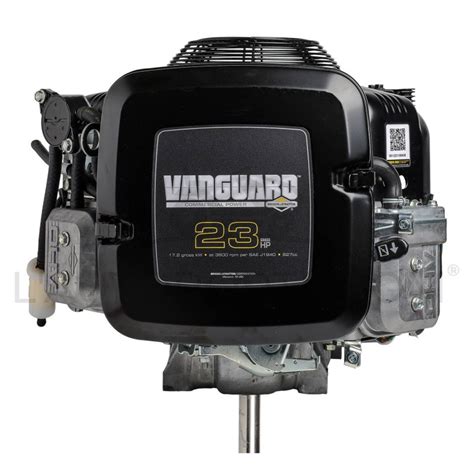 Moteur Vanguard Cv V Twin Origine Briggs Stratton