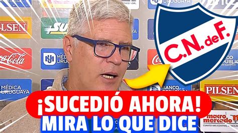 🔴 ¡acaba De Suceder Alvaro GutiÉrrez SorprendiÓ A Los Hinchas Noticias Nacional De Uruguay Hoy