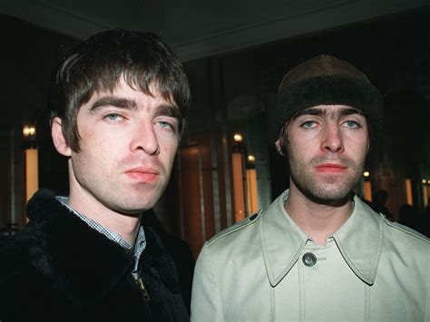 The Gallagher brothers are reviving Oasis. Here's a look at their decades-long feud