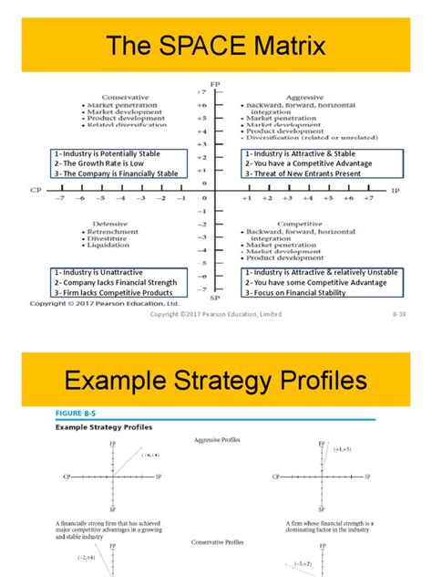 Analyse Space Matrix | PDF