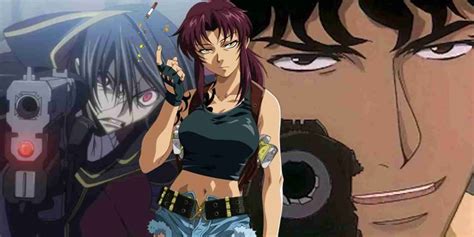 10 Most Popular Anime Anti-Heroes Of All Time