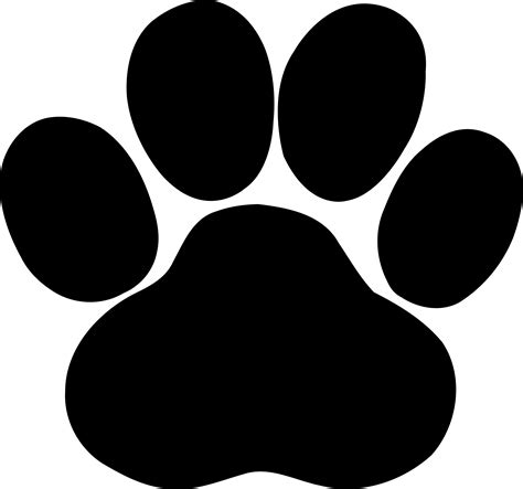 Collection Of Paw Png Hd Pluspng