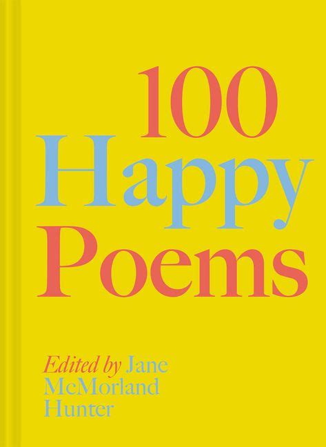 100 Happy Poems – Teachers’ Hub