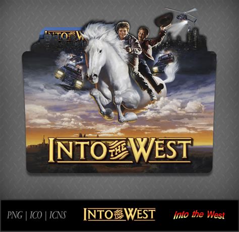 Into The West (1992) Movie Folder Icon by DhrisJ on DeviantArt