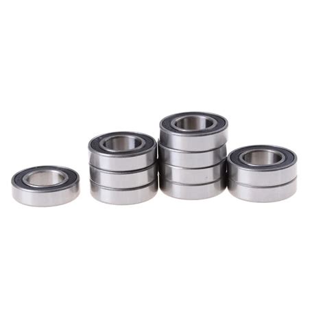 6902 2RS Bearing Metric Thin Section 6902 RS Ball Bearings 15x28x7 mm ...