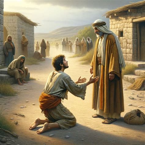 Characteristics Of The Prodigal Son In 2024 Prodigal Son Prodigal