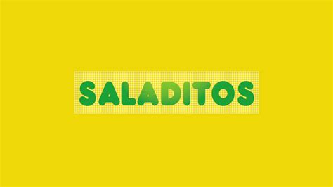 Rebranding Saladitos - YouTube